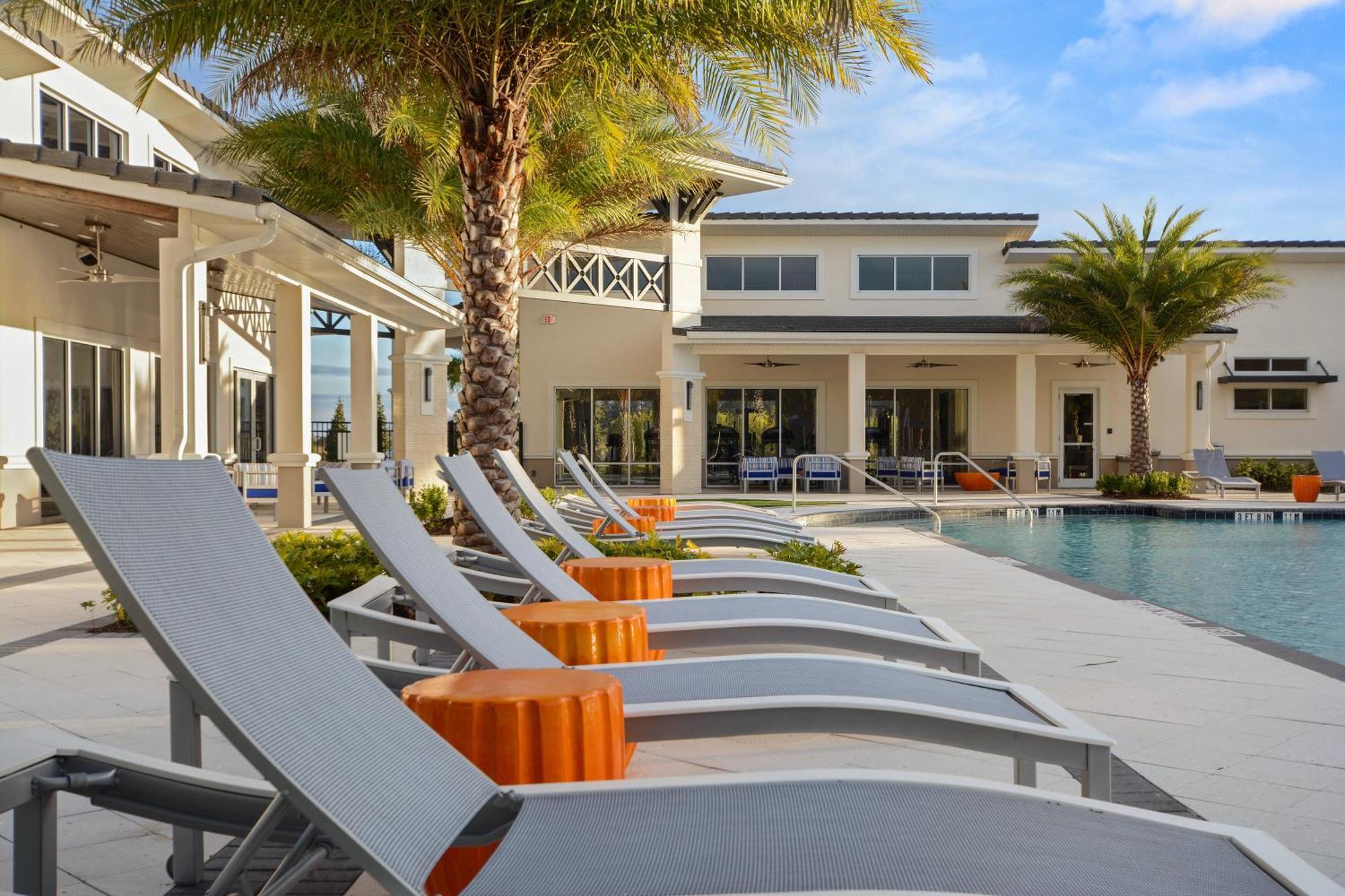 Sonoma 7 Bedroom Vacation With Pool 1849 Casa de férias Kissimmee