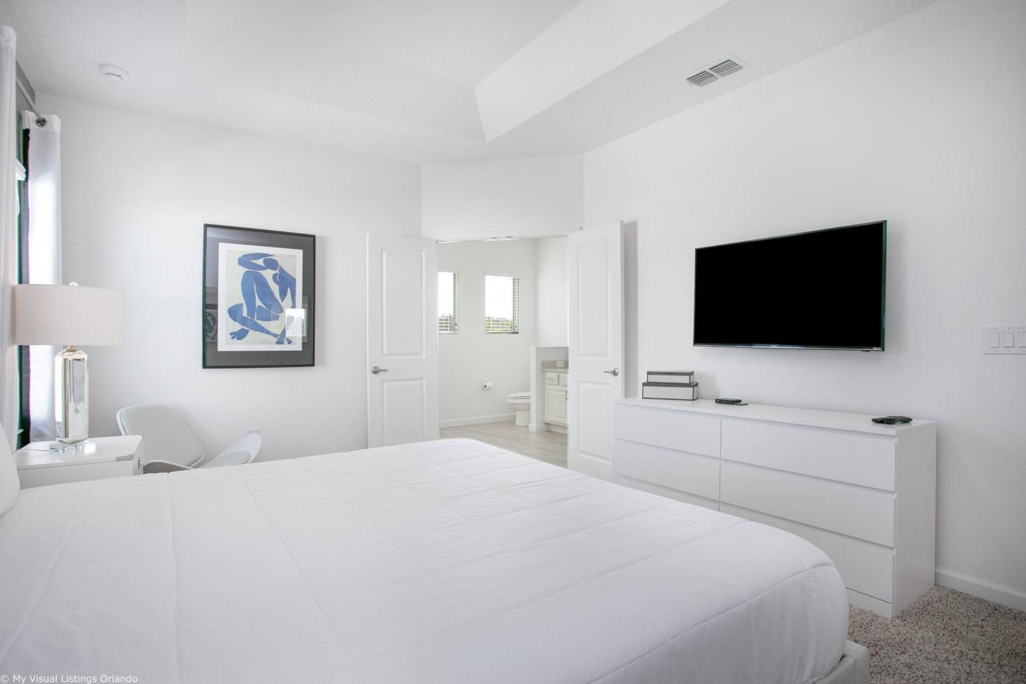 Casa de férias Sonoma 7 Bedroom Vacation With Pool 1849 Kissimmee